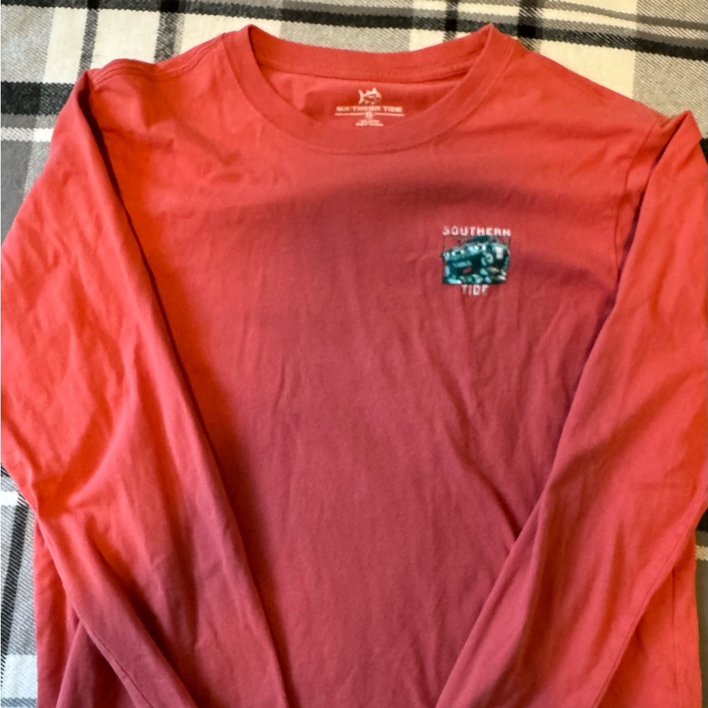 Southern Tide long sleeve tee